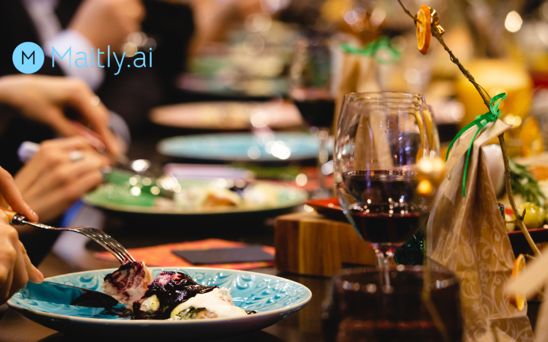 AI Voice Assistants: Transforming Restaurant Phone Reservations in Dallas